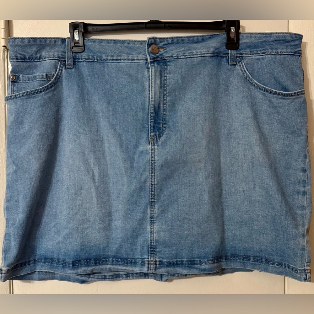 Lee Denim Skort